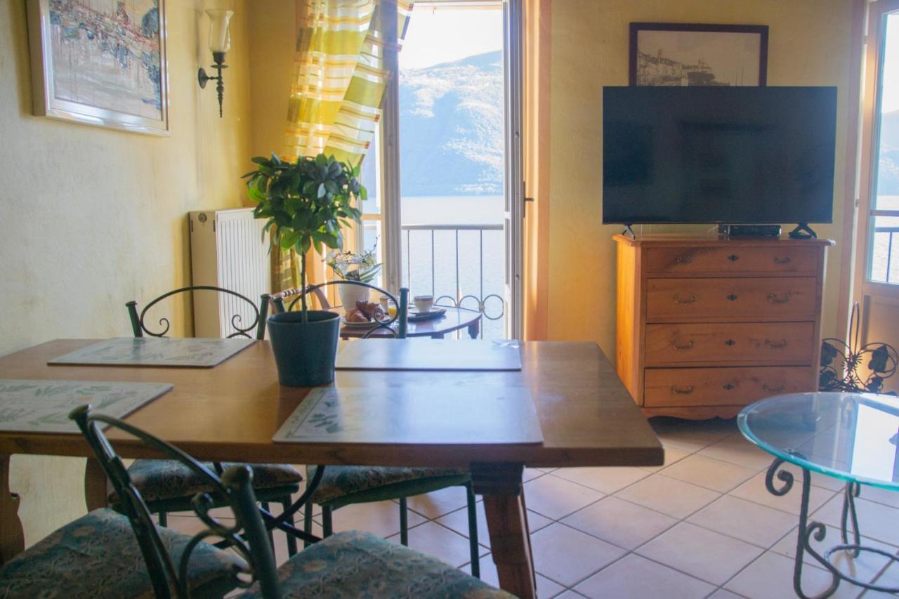 Casa Porto Vecchio - Welchome Cannobio Exterior foto